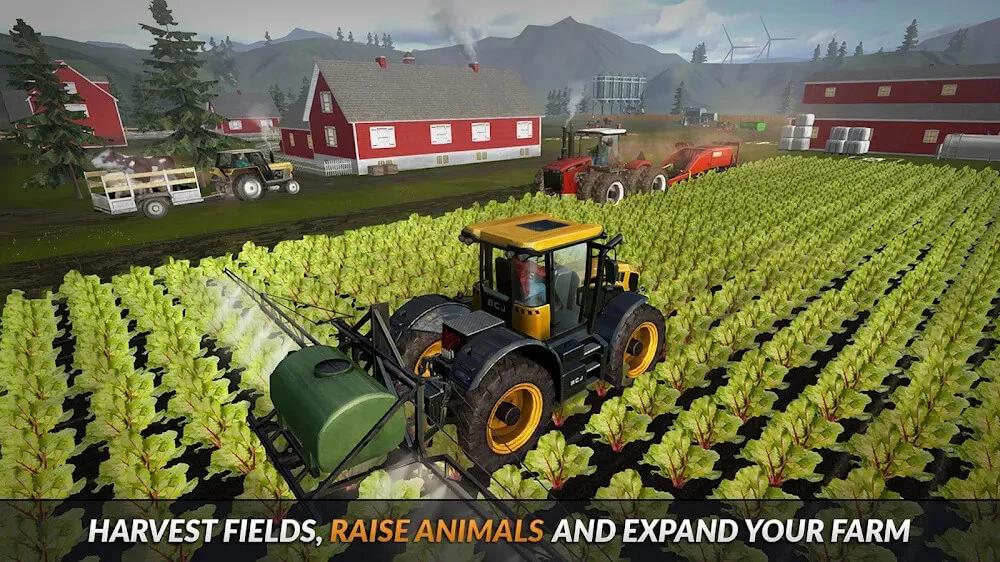 Farming PRO 2 Para Hileli MOD APK [v2.2.1] 2