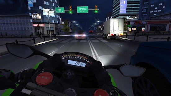 Traffic Rider Para Hileli MOD APK [v1.95] 4