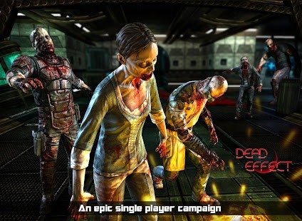 Dead Effect Para Hileli MOD APK [v1.2.14] 1