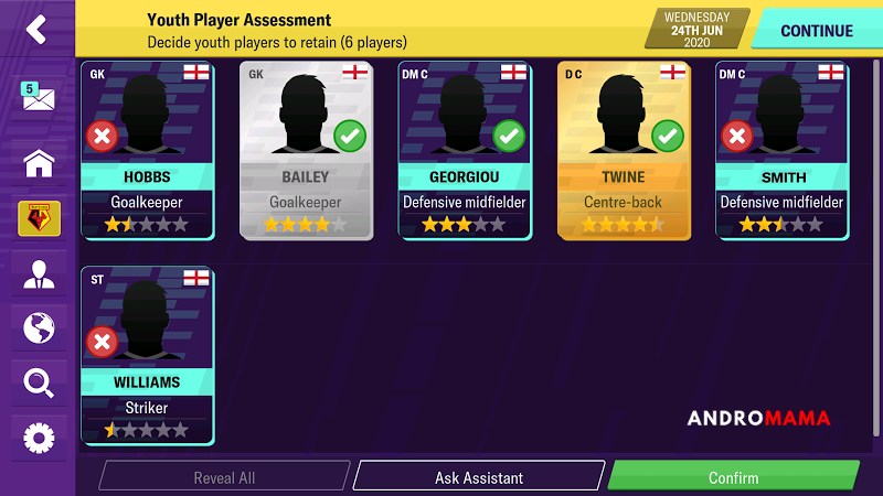 Football Manager 2020 Mobile [FM 2020] Full MOD APK (v11.3.0) 4