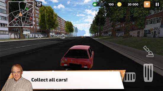 Big City Wheels Para Hileli MOD APK [v1.5] 4