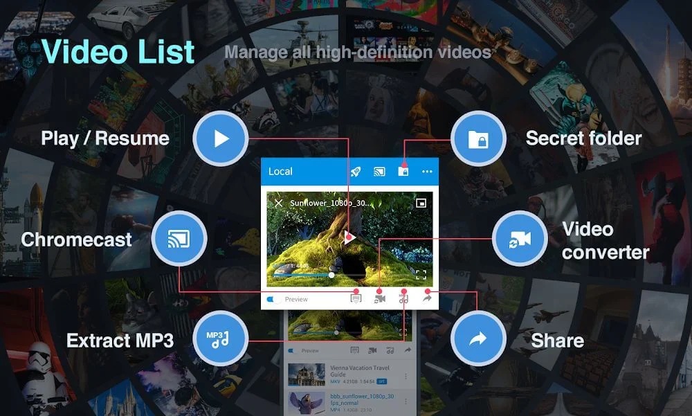 FX Player Premium Hileli MOD APK [v3.5.1] 3