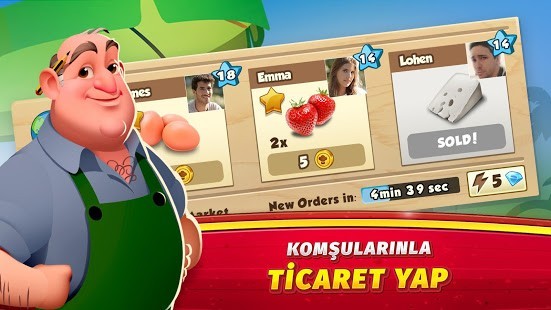 World Chef Hızlı Pişirme Hileli MOD APK [v2.7.7] 2