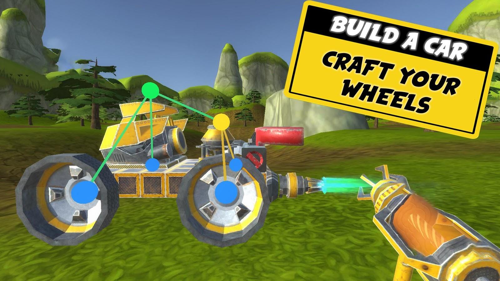 Evercraft Mechanic Sandbox Para Hileli MOD APK [v2.6.19] 4