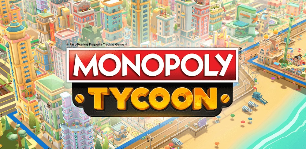 MONOPOLY Tycoon Para Hileli MOD APK [v1.4.1] 6