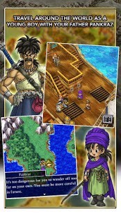 DRAGON QUEST V Full APK [v1.1.1] 5