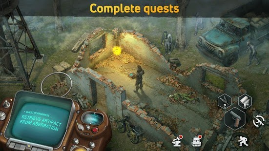 Dawn of Zombies Full Hileli MOD APK [v2.189] 3