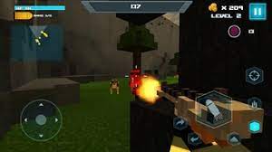 The Survival Hunter Games 2 Mega Hileli MOD APK [v1.155] 3