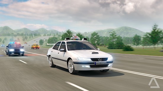 Driving Zone 2 Para Hileli MOD APK [v0.8.8.0] 4