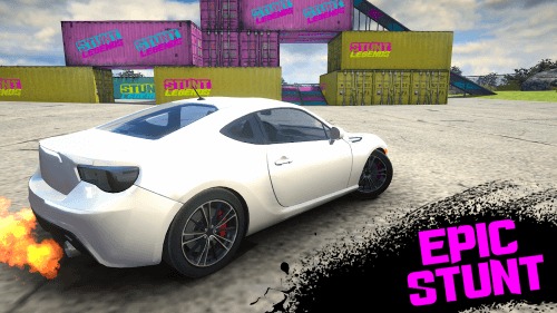 Stunt Legends Insane Stunt Car Para Hileli MOD APK [v9] 2