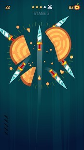 Knife Hit Para Hileli MOD APK [v1.8.14] 4