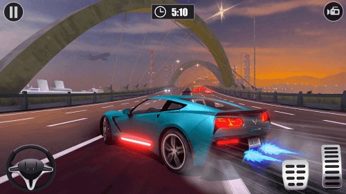 Car Games Car Racing Game Para Hileli MOD APK [v2.8.1] 5