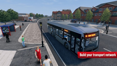 Bus Simulator City Ride Full MOD APK [v1.1.1] 1