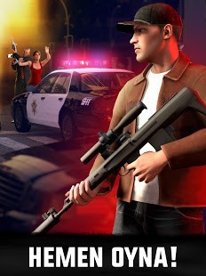 Sniper 3D Assassin Para Hileli MOD APK [v4.13.3] 4