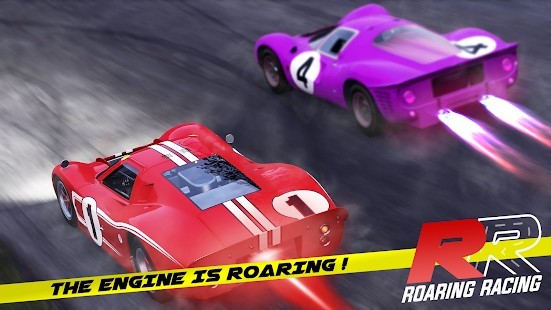 Roaring Racing Mega Hileli MOD APK [v1.0.17] 4