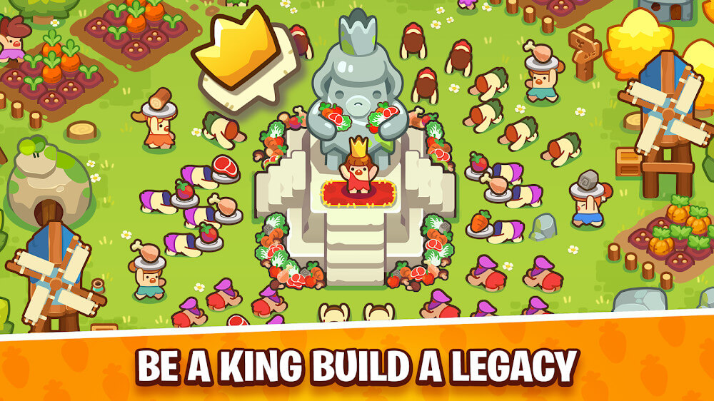 Life of King Mega Hileli MOD APK [v0.22.10] 3