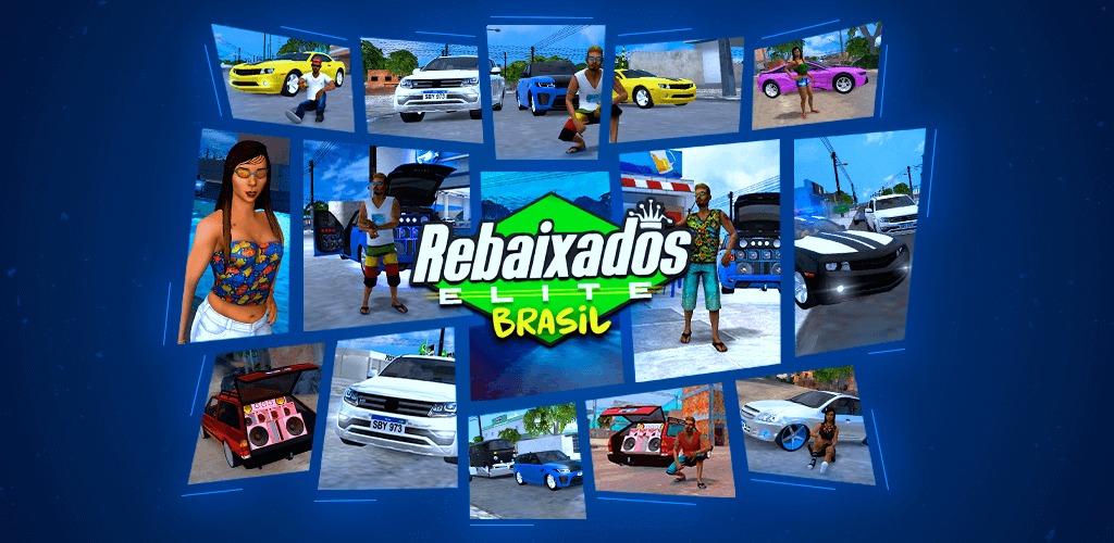 Rebaixados Elite Brasil Hileli MOD APK [v3.9.8.1] 1