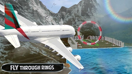 City Flight Pilot Hızlı Oyun Hileli MOD APK [v1.1.2] 4