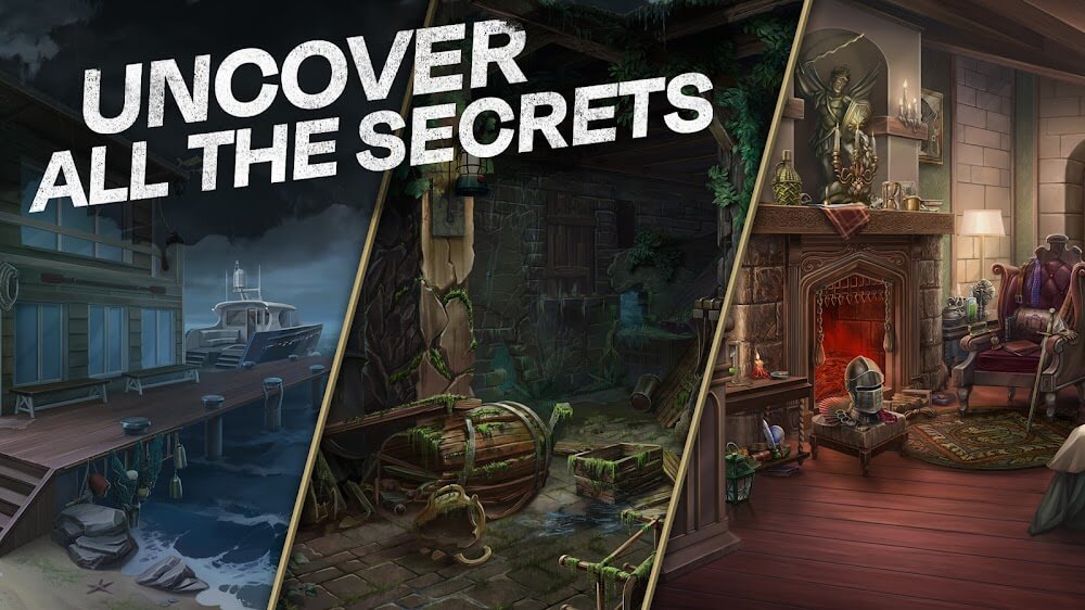 Murder by Choice Clue Mystery İpucu Hileli MOD APK [v2.0.10] 3