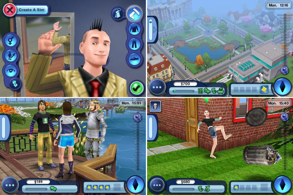 The Sims 3 Para Hileli MOD APK [v1.6.11] 2