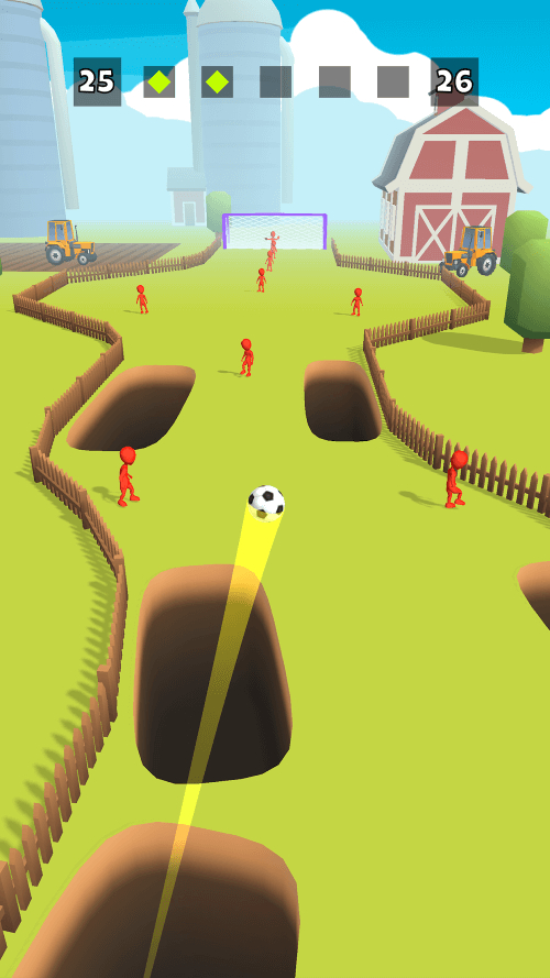 Crazy Kick Mega Hileli MOD APK [v2.1.1] 2