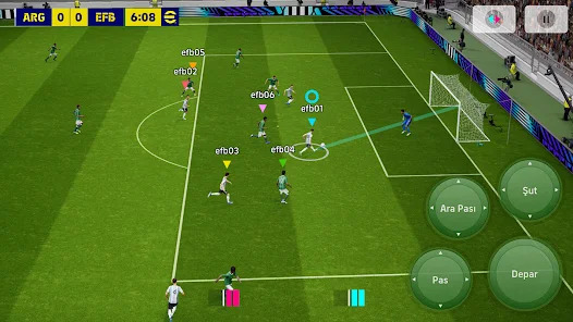 eFootball PES 2024 Para Hileli MOD APK indir [v8.2.0] 5