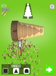 Woodturning Para Hileli MOD APK [v1.9.7] 4