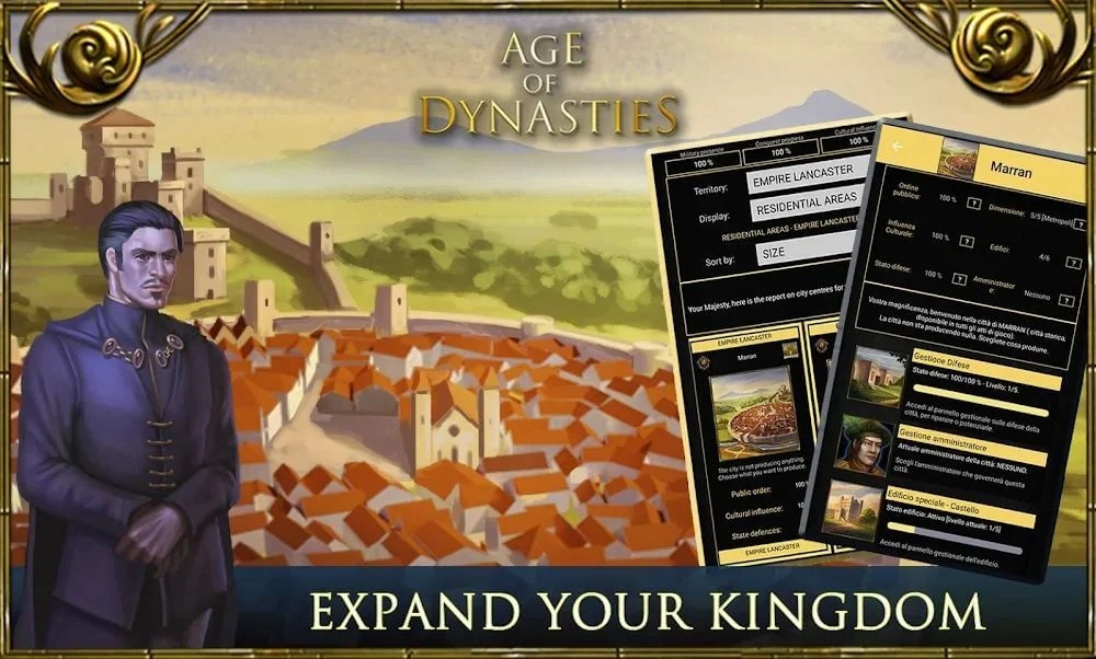 Age of Dynasties Para Hileli MOD APK [v3.0.5.5] 1