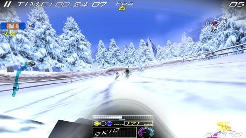 XTrem SnowBike Para Hileli MOD APK [v7.2] 4