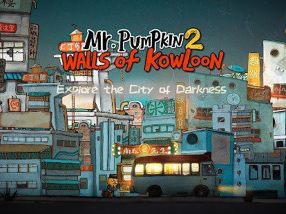 Mr Pumpkin 2 Para Hileli MOD APK [v1.0.15] 1