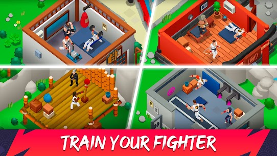 Dojo Fight Club Mega Hileli MOD APK [v0.8.1] 5