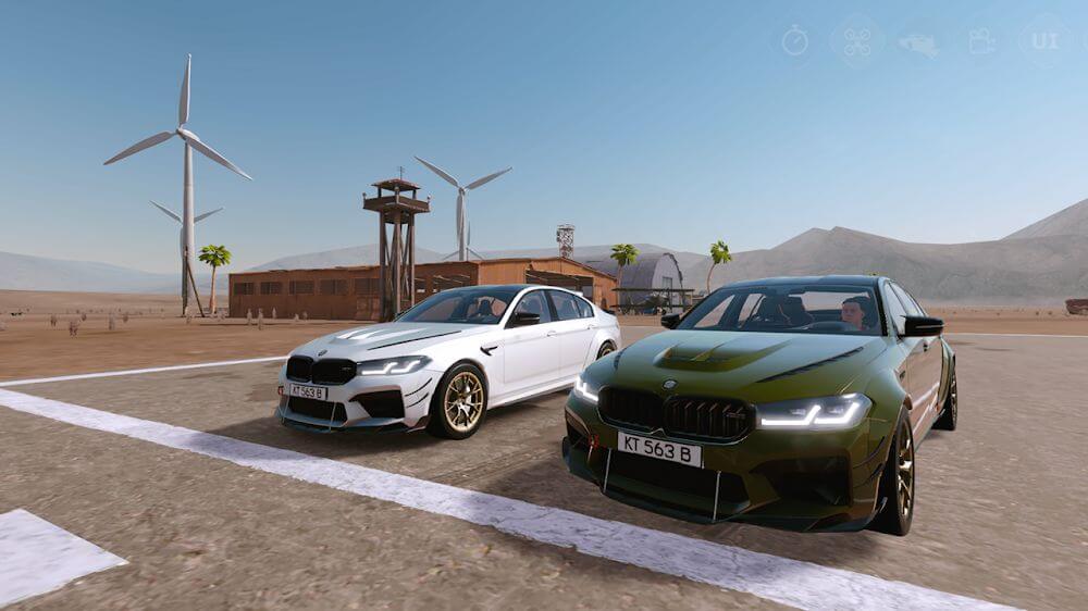 Drive Zone Online Reklamsız Hileli MOD APK [v0.5.0] 3