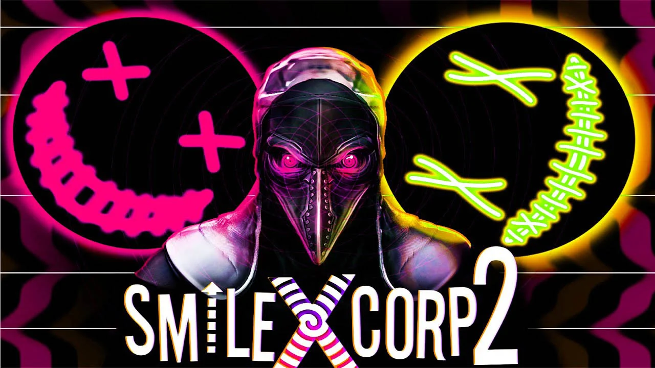 Smiling X 2 The Resistance Survival in Subway Mega Hileli MOD APK [v1.9.5] 5