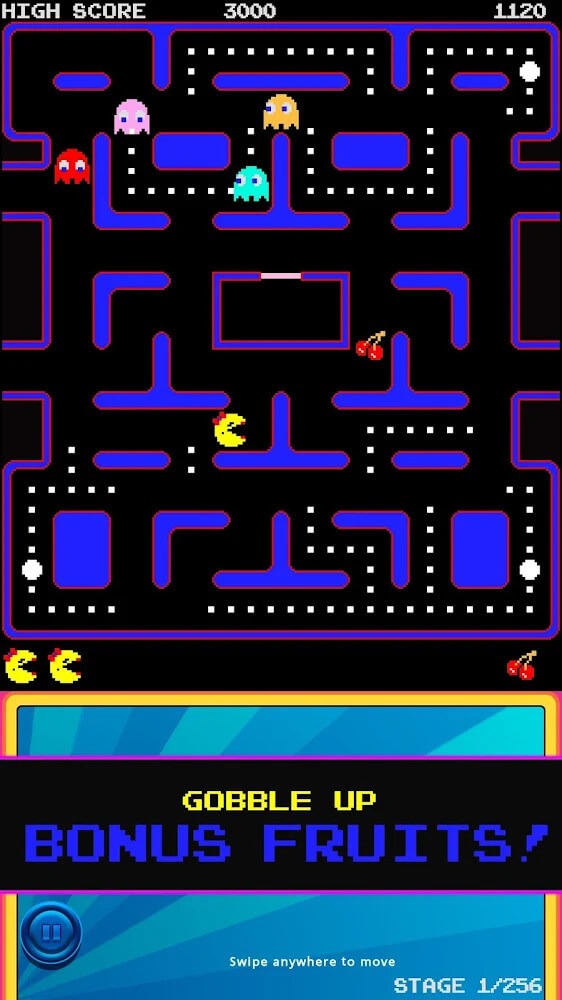 PAC-MAN Ölümsüzlük Hileli MOD APK [v11.1.0] 4