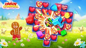 Candy Charming Enerji Hileli MOD APK [v19.7.3051] 3