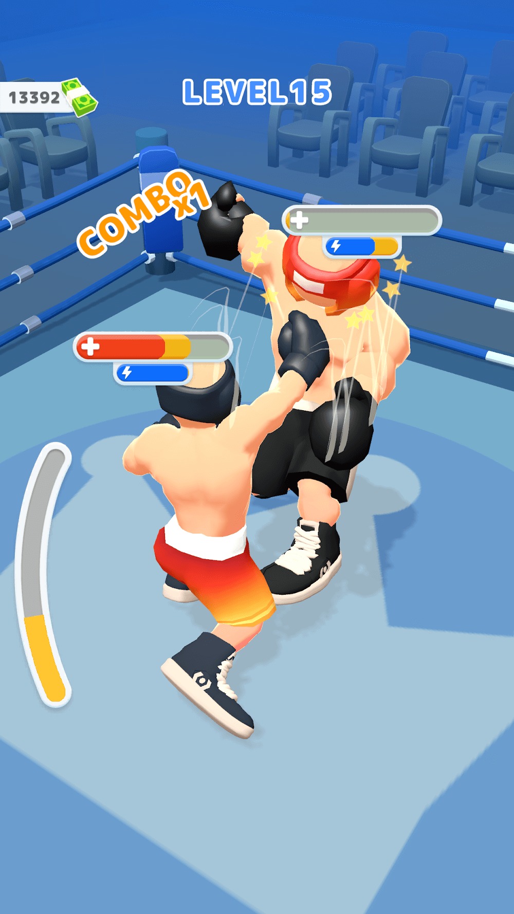 Punch Guys Mega Hileli MOD APK [v2.6.5] 4