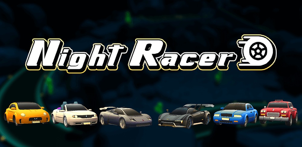Night Racer - Multiplayer Kart Para Hileli MOD APK [v0.0.25] 1