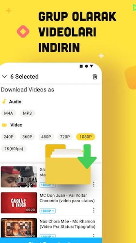 Snaptube APK İndir ücretsiz 2022 [v5.28.0.5281710] 6