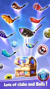 Golf Rival Mega Hileli MOD APK [v2.56.1] 2