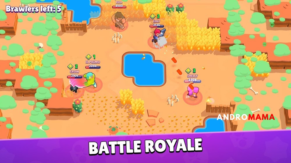 [Nulls] Brawl Stars 2023 Mega Hileli MOD APK [v47.227] 6