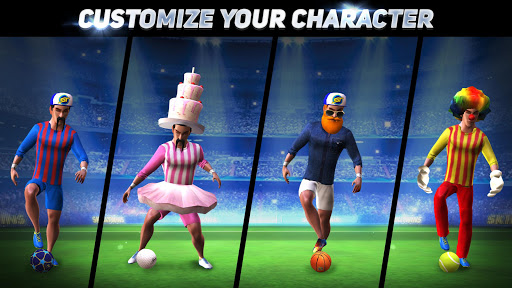 SkillTwins Football Game 2 Para Hileli MOD APK 1