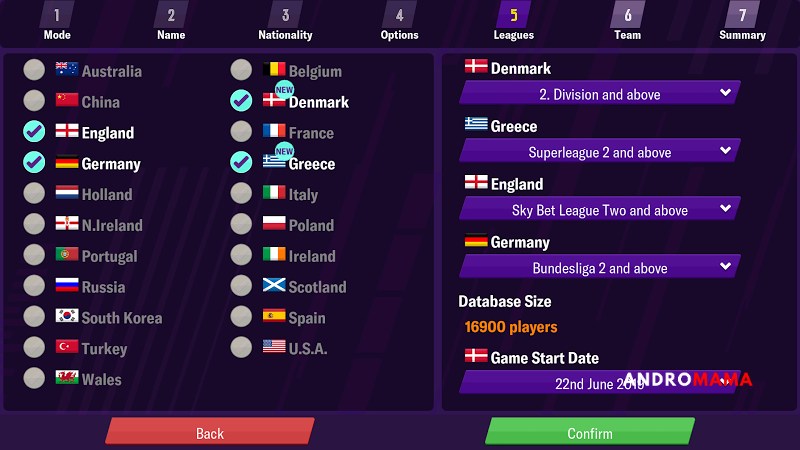 Football Manager 2020 Mobile [FM 2020] Full MOD APK (v11.3.0) 5