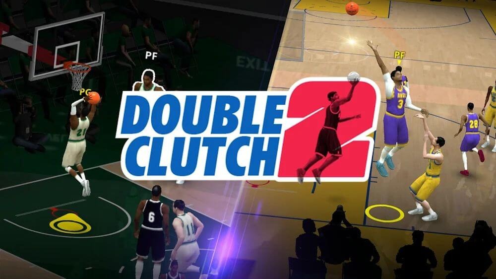 DoubleClutch 2 Basketball Hileli MOD APK [v0.0.477] 4