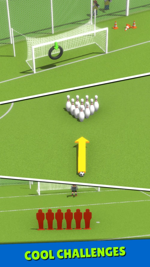 Mini Soccer Star - 2023 MLS APK v0.56 Elmas Hileli Mod