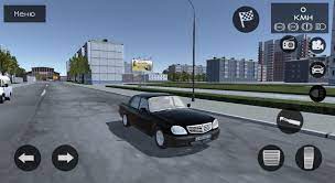 RussianCar Simulator Para Hileli MOD APK [v0.3.5] 1