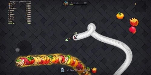 Snake Lite Para Hileli MOD APK [v3.6.2] 4