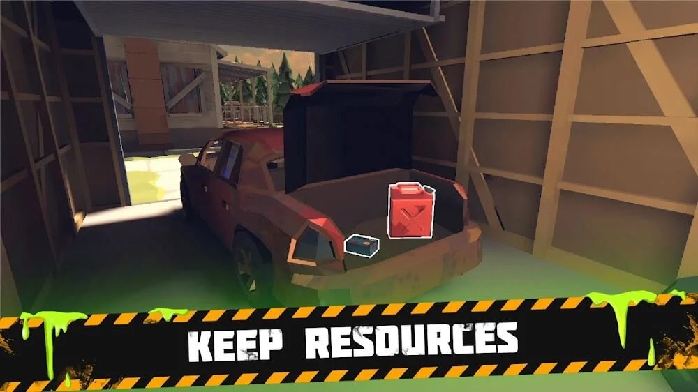 Bunker 22 Zombie Survival Para Hileli MOD APK [v2.8.35] 5