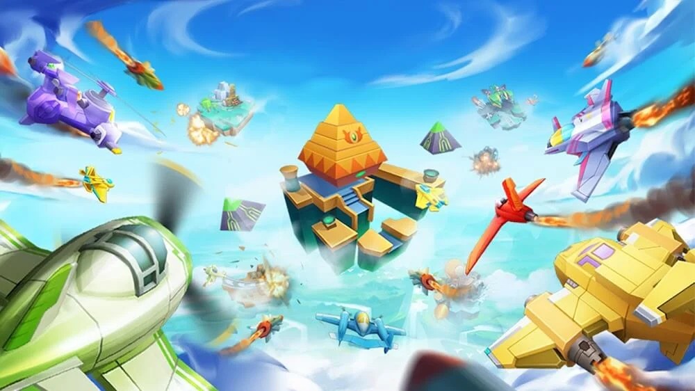 WinWing2 Mega Hileli MOD APK [v1.0.6] 5