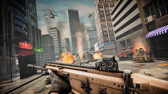 BattleStrike Gun Shooting Mega Hileli MOD APK [v1.18] 5