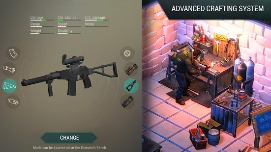 Last Day on Earth Survival Full Hileli MOD APK [v1.20.4] 3